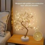 tree-led-light-usb-table-lamp-adjustable-touch-switch-diy-artificial-xmas-tree-fairy-night-light-home-decoration-1pc – 6
