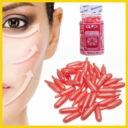 Vitamin E Face Capsules