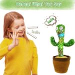 with-box-dancingtalking-cactus-toddler-repeats-what-you-say-voice-recorder-musical-toys-with-120-songs – 1
