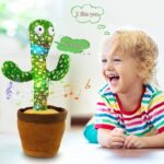 with-box-dancingtalking-cactus-toddler-repeats-what-you-say-voice-recorder-musical-toys-with-120-songs – 1