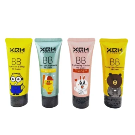 Xqm Bb Cream 6in1