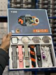 y200-smart-watch-3-watches-13-straps-silicone-case-touch-pen-counter-3-in-1-combo-deal-family-pack-random-color – 1