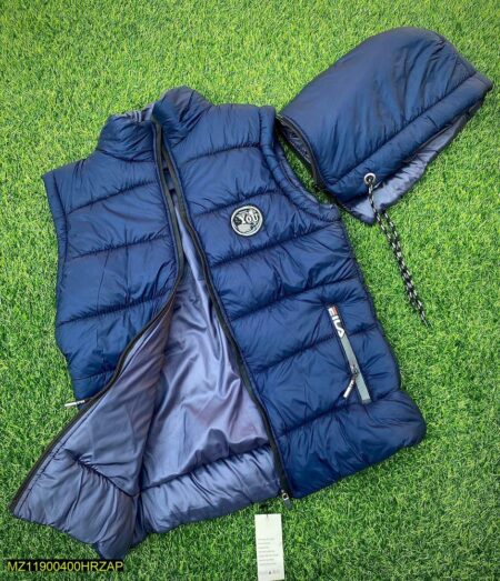 puffer jacket
