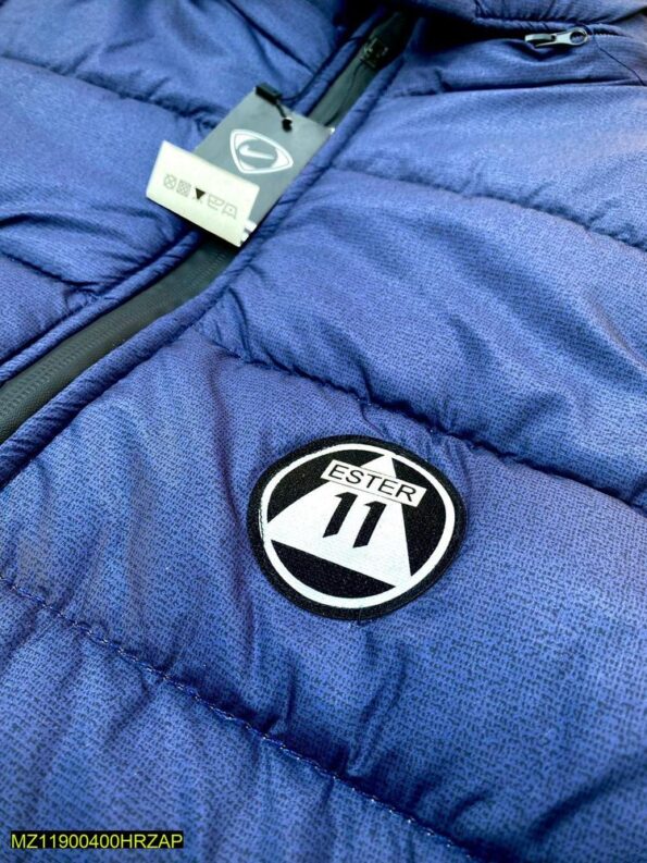 Men's Sleeveless Puffer Jacket - Image 5