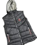 sleeveless jacket