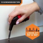 17-tools-in-1-gadgets-screwdriver-set-all-in-one-everyday-multitool-screwdriver-multi-tip-compact-universal – 1