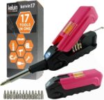 17-tools-in-1-gadgets-screwdriver-set-all-in-one-everyday-multitool-screwdriver-multi-tip-compact-universal – 1