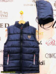 sleeveless jacket