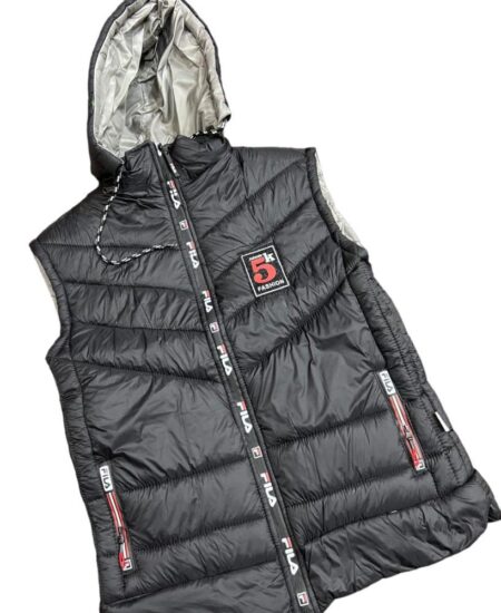 Men's Quilted Jacket