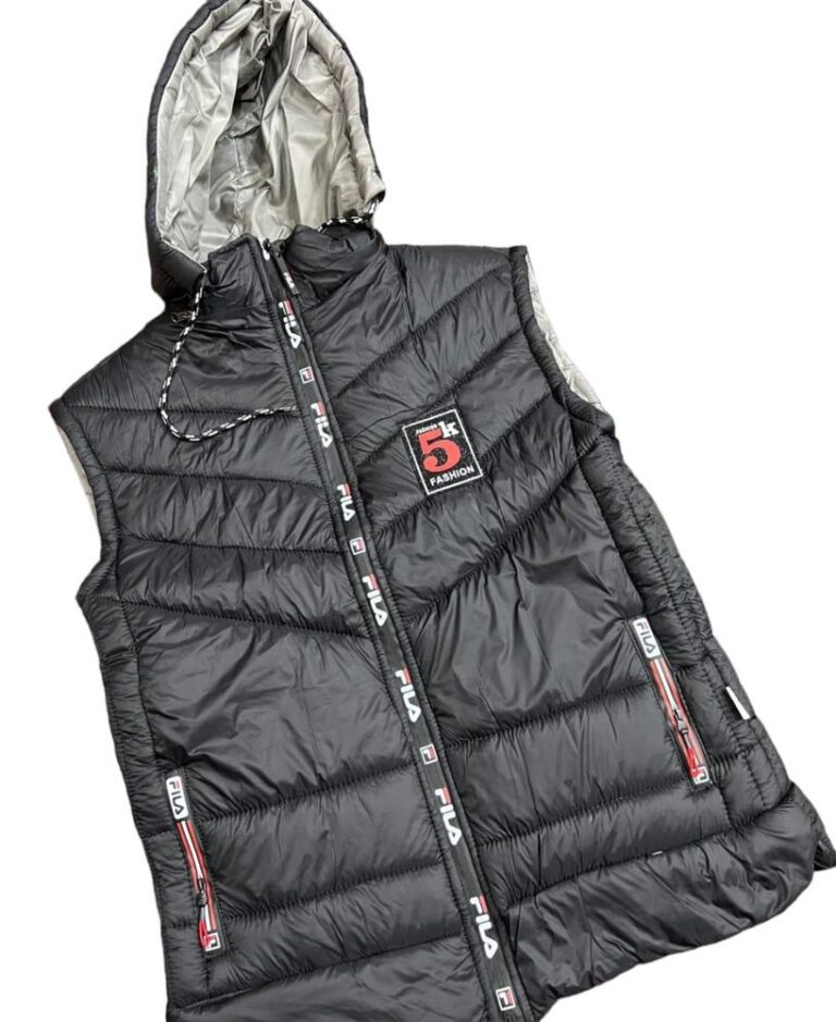 Men's Quilted Jacket
