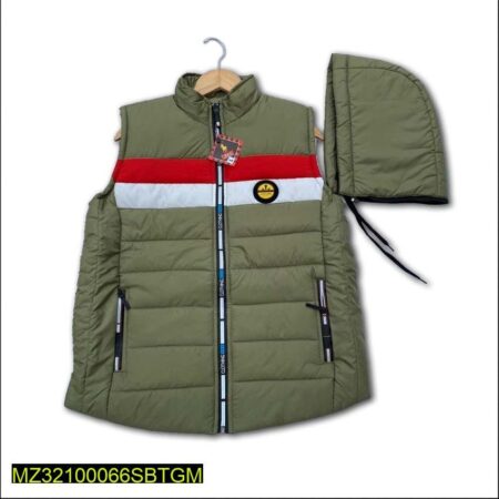 parachute jacket