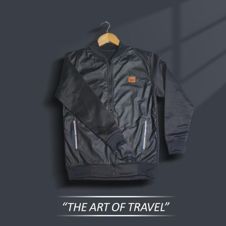 Rexine Jacket
