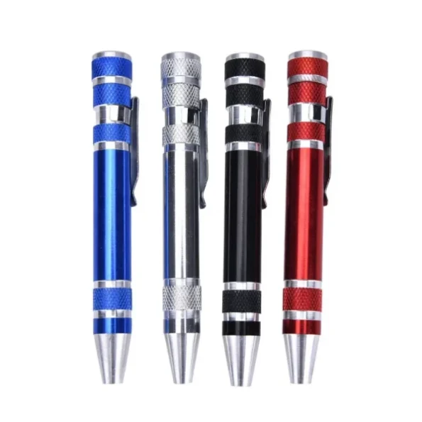 Precision Pocket Screwdriver Set Mini Gadgets Repair Tool Mini Pen Screwdriver Set Precision Pocket Screwdriver Set Mini Gadgets Repair Tool Mini Pen 8 Precision Pocket Screwdriver Set Mini Gadgets Repair Tool Mini Pen Screwdriver Set Precision Pocket Screwdriver Set Mini Gadgets Repair Tool Mini Pen - Image 8