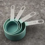 8pcs-measuring-cups-spoons-set-for-baking-cake-pastry-cooking-utensils-stainless-steel-handle-random-color – 1
