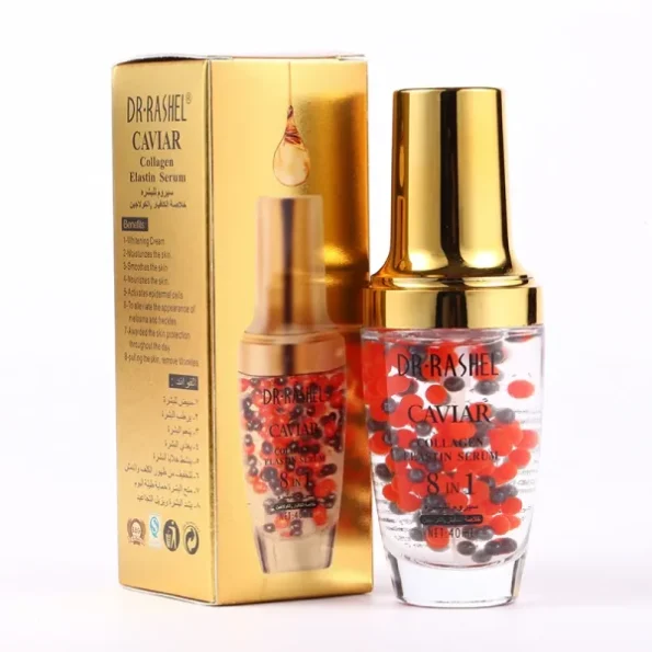 Dr Rashel Skin Care Collagen & Caviar 8 In 1 Elastin Serum 7 Dr Rashel Skin Care Collagen & Caviar 8 In 1 Elastin Serum - Image 7