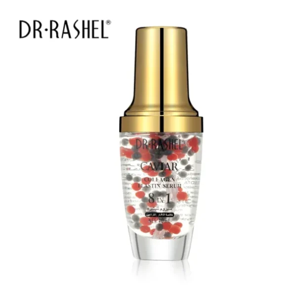 Dr Rashel Skin Care Collagen & Caviar 8 In 1 Elastin Serum 4 Dr Rashel Skin Care Collagen & Caviar 8 In 1 Elastin Serum - Image 4