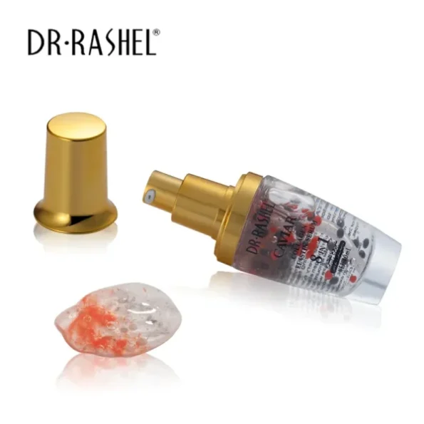 Dr Rashel Skin Care Collagen & Caviar 8 In 1 Elastin Serum 5 Dr Rashel Skin Care Collagen & Caviar 8 In 1 Elastin Serum - Image 5
