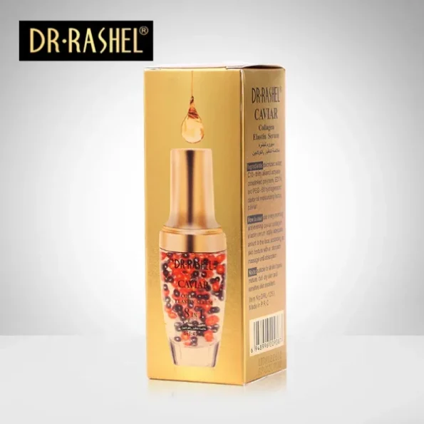Dr Rashel Skin Care Collagen & Caviar 8 In 1 Elastin Serum 3 Dr Rashel Skin Care Collagen & Caviar 8 In 1 Elastin Serum - Image 3