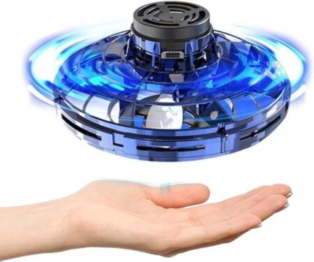 spinner drone