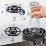 high-pressure-faucet-glass-rinser-automatic-cup-washer-bar-kitchen-beer-ktv-milk-tea-cup-cleaner-tool-sink-accessories-gadgets-5 – 5