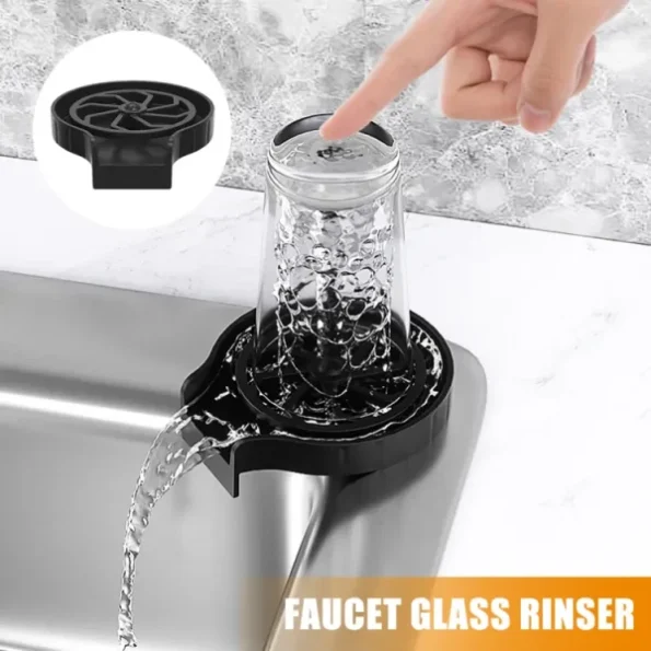 High Pressure Faucet