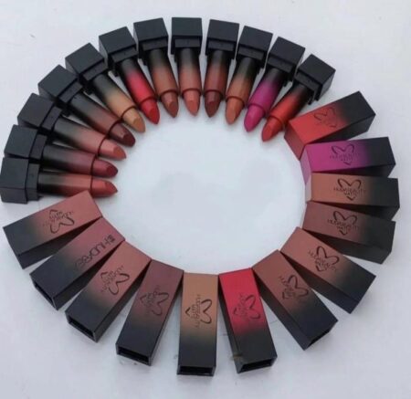 Nude Shades Bullet Lipstick
