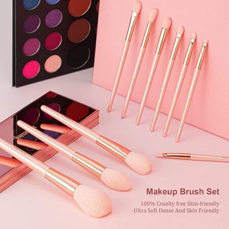 Makeup Brush Set