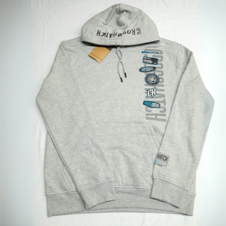 2 Pcs Unisex Fleece Plain Track Suit