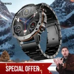 Zero® Revoltt Smart Watch | Ultra Big Screen