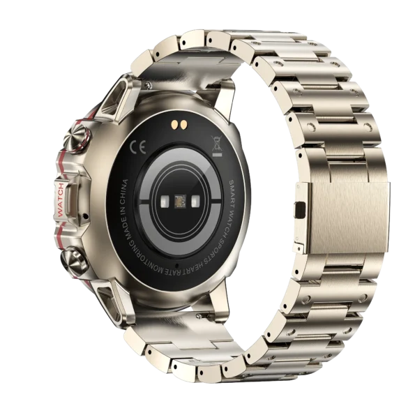 Zero® Revoltt Smart Watch | Ultra Big Screen of 1.43” IPS Display - Image 6