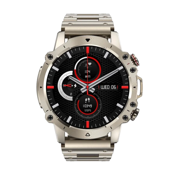 Zero® Revoltt Smart Watch | Ultra Big Screen of 1.43” IPS Display - Image 7