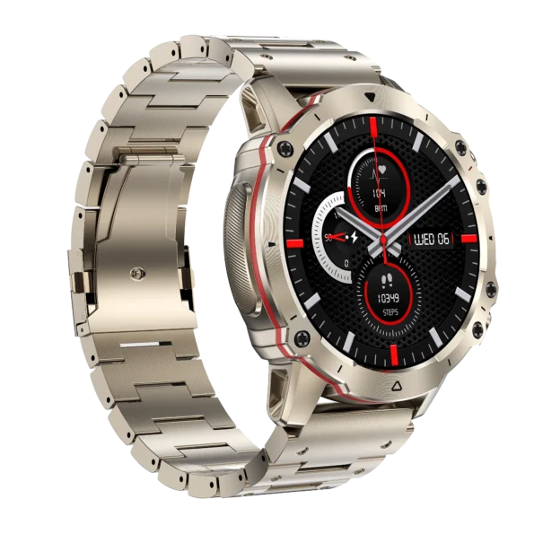 Zero® Revoltt Smart Watch | Ultra Big Screen of 1.43” IPS Display - Image 5