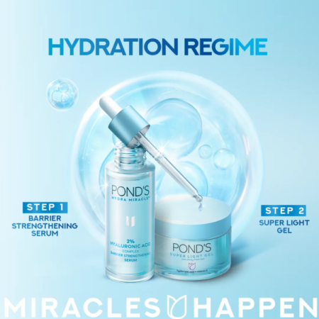 Pond's Super Light Gel Moisturizer 50ml