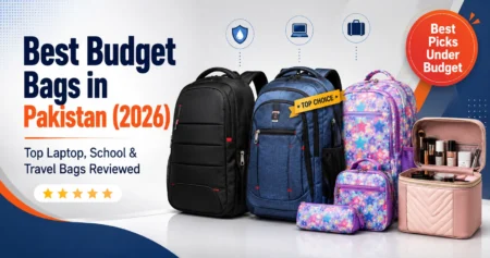 Best Budget Bags in Pakistan
