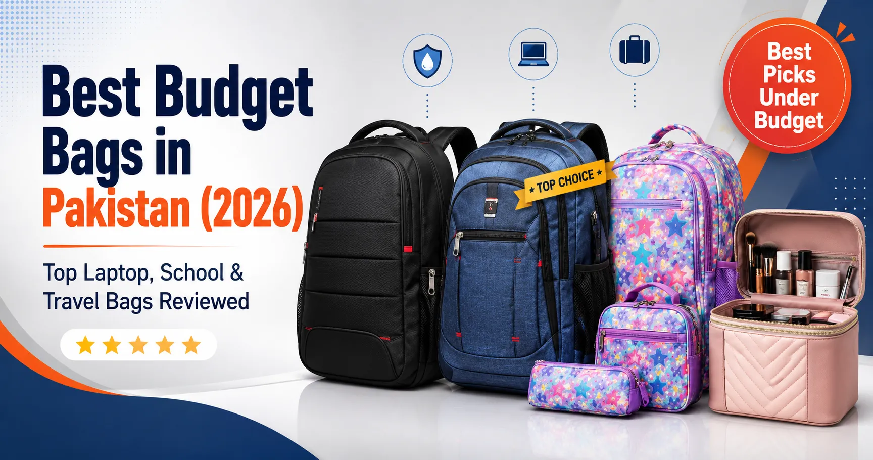 Best Budget Bags in Pakistan