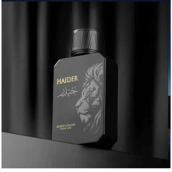 Saeed Ghani Haider Luxury Perfume 100ml
