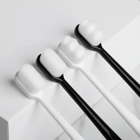 10000 Bristle Micro Nano Toothbrush for Sensitive Teeth and Gums