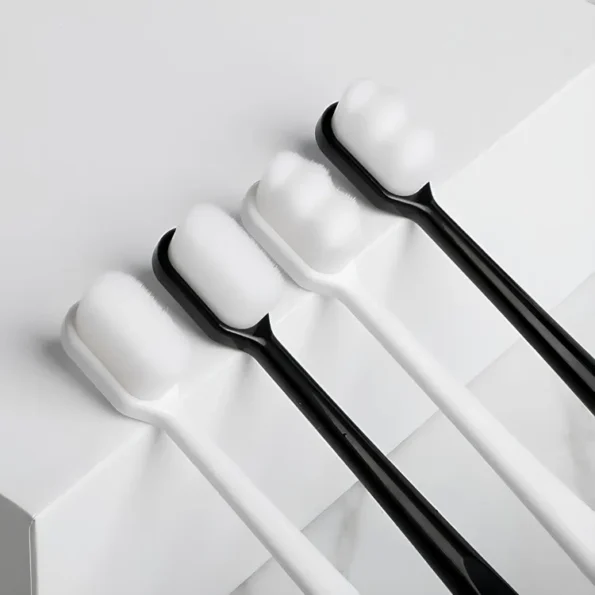 10000 Bristle Micro Nano Toothbrush for Sensitive Teeth and Gums