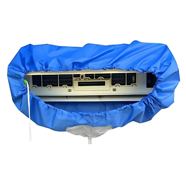 Split AC Cleaning Service Cover Waterproof Washing Bag