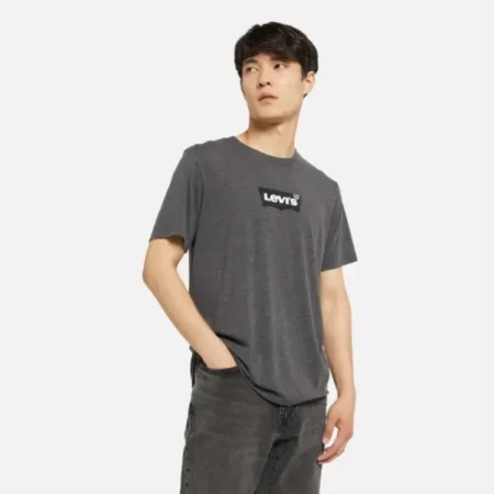 Levi's® Men's Classic Graphic T-Shirt | Iconic Logo Cotton Tee