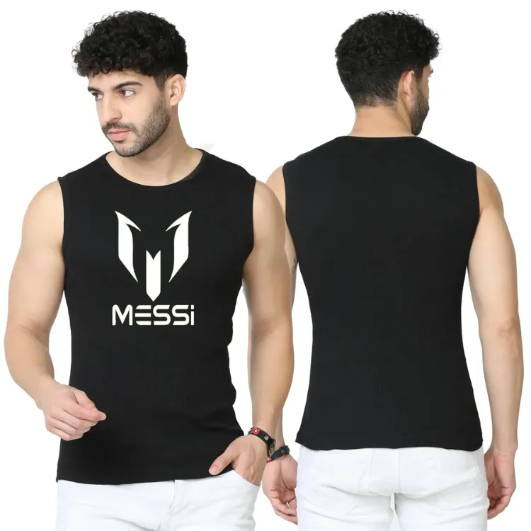 Men’s Export Quality Gym Sando Tank Top | Premium Workout Muscle Vest