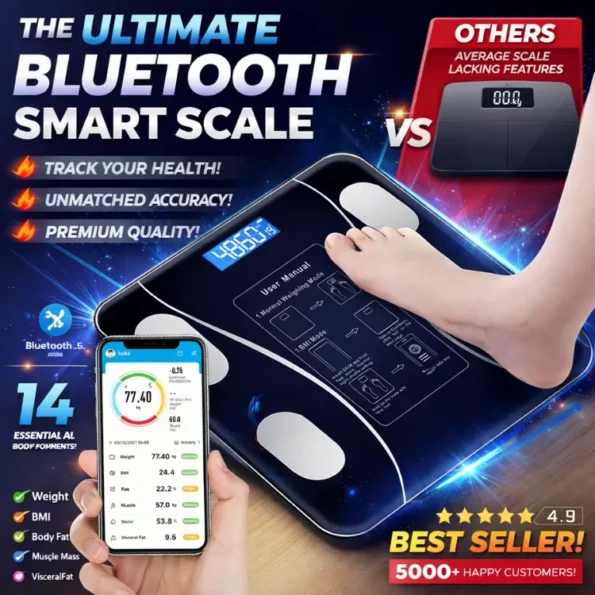 Best Digital Body Weight Scales in Pakistan (2026) 4 product image 71 1