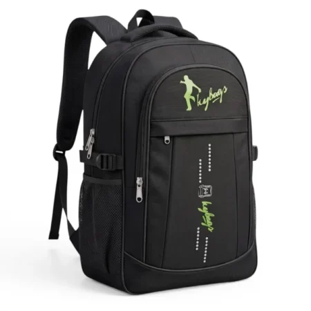 KY Bags Waterproof School Backpack for Kids & Students | 18" Oxford Laptop & Travel Bag for Boys & Girls |