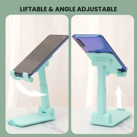 Mobile Stand White